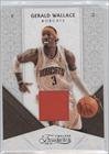 2009-10 Timeless Treasures Materials Jerseys #23 - Gerald Wallace/100