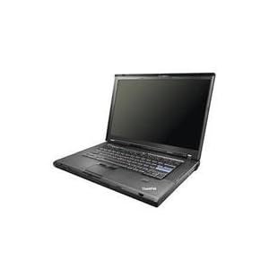 Lenovo ThinkPad W500 4061 - Core 2 Duo T9400 / 2.53 GHz - Centrino 2 with vPro - RAM 2 GB - HDD 160 GB - DVD?RW  / DVD-RAM - Mobility FireGL V5700 / GMA 4500MHD - cellular wireless ready - Gigabit Ethernet - WLAN : 802.11 a/b/g/n , Bluetooth 2.0 - TPM - fingerprint reader - Vista Business - 15.4