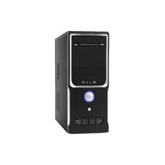 PC - CSL Sprint 5228 (Dual) - Multimedia DualCore! PC-System mit AMD Athlon II X2 250 2x 3000 MHz, 500GB SATA, 4096MB DDR3, GeForce G210, DVD-RW, CardReader, 5.1 Sound, GigLAN