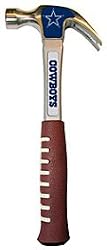 Dallas Cowboys Pro-Grip Hammer - Football Sports Merchandise