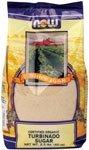 NATURAL Turbinado Sugar, TEMP - 2.5 lb - Powder