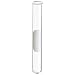Corning Pyrex 9800-10 Borosilicate Glass Round Cylindrical 3mL Test Tube, 10mm OD x 75mm Length (Pack of 72)