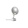 Floxite Fl-615 15x Supervision Magnifying Mirror Light, White, Frosted White