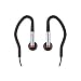 Sony Mdr-As40Ex Active Style Headphones Earbud Style (Black)