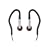 Sony Mdr-As40Ex Active Style Headphones Earbud Style