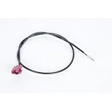 ACDelco 19118776 Mobile Telephone and Vehicle Locating Antenna Coaxial Cable Assembly by ACDelco