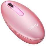 Sony - VGPBMS20/PI.CE - Souris laser Bluetooth - Rose