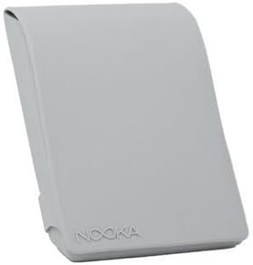Nooka Asset Organizer Grey Poly