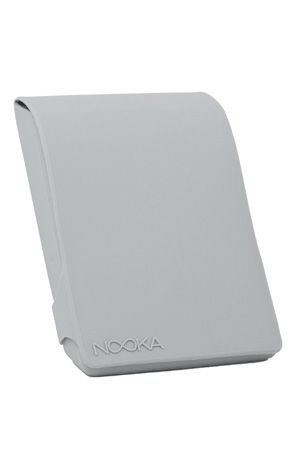 Nooka Asset Organizer Grey Poly