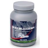 FATBLOCKER - Chitosan Fettbinder. Schnell abnehmen ohne Diät, ohne Hungern (100 Kapseln)