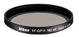 Nikon - Nikon FF-CP11 ND4 Neutral Density Filter for Coolpix 8800 Digital Camera