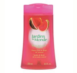 Yves Rocher Jardins Du Monde Brazilian Watermelon Shower Gel 8.4oz