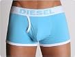 Diesel New Breddox Boxer Turquoise
