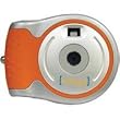 VUPOINT DC-ST15O-VP 3-in-1 Digital Camera ST15 Series (Orange)