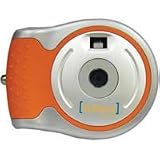  : VUPOINT DC-ST15O-VP 3-in-1 Digital Camera ST15 Series (Orange)