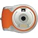 Photo : VUPOINT DC-ST15O-VP 3-in-1 Digital Camera ST15 Series (Orange)