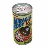 サンガリア ミラクルボディＶ 190g缶