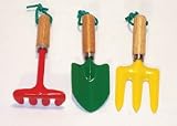 Holland Imports P805 3pc Childrens Tool Set