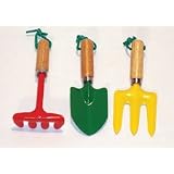Holland Imports P805 3pc Childrens Tool Set by Holland Imports
