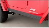 Bushwacker 14002 TrailArmor Body Cladding
