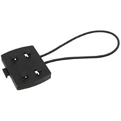 HR Bike Phone Secure Mount Zusatzsicherung f�r Motorrad- und Fahrrad-4-Loch-Halterung f�r Herbert Richter Halter fuer 4-Loch Schalen