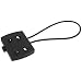 HR Bike Phone Secure Mount Zusatzsicherung f�r Motorrad- und Fahrrad-4-Loch-Halterung f�r Herbert Richter Halter fuer 4-Loch Schalen