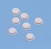 3M™  Bumpon™  Blister Pack SJ5412 White, 0.50 in x 0.140 in