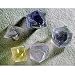 Fluorite Octahedral Cleavages