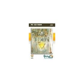 Project Eden (Jewel Case)