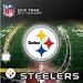 Pittsburgh Steelers NFL 2010 BOX CALENDAR