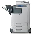Hewlett Packard LaserJet Multifunction Printer (CB482A#BCC)