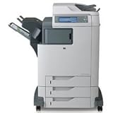 Hewlett Packard LaserJet Multifunction Printer (CB482A#BCC)