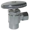 Industrial Grade 1RWC2 Supply Stop, Multi Turn, Inlet 1/2 In