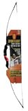 Barnett Outdoors Llc 11 Sport Flight Recurve Set Soft Tough Grip Ambidextrous Reinforced Handle