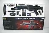 cyma mp5 a5 automatic airsoft fully automatic air soft