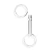 Apparel : Valet Pull-a-Part Key Ring