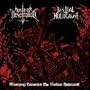 Marching Towards The Nuclear Holocaust (7" split)