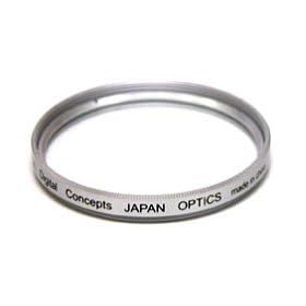 Digital Concepts 27mm Multicoated UV Protective Filter (you must have this basic clear filter!)