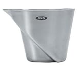 IMAGE OF Oxo Good Grips Mini Stainless Steel Angled Measuring Cup