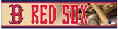 Boston Red Sox Socks Bumper Strip