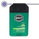 Brut Deodorant Oval Clear Solid 2.25 oz. (3 Sticks)