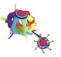 Manhattan Toy Whoozit Wiggle Ball