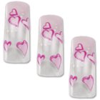 Airbrush - Design - Tips - 20er Pack / BLIBOX-22 Heartbeat Preisvergleich
