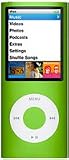 Apple iPod Nano 4th Gen (16GB, Green)