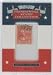 2008 Topps Presidential Stamp Collection #GC1 - Grover Cleveland/90