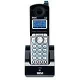 Extra Handset For 2-Line Cordless Expandable Business System