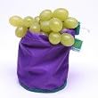 Dajo Bags - Reusable Snack Bags (Set of 2) - Purple