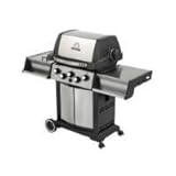 IMAGE OF Broil King 987744-987747 Sovereign 90 Gas Grill with Side Burner and Rotisserie Burner 48,000 BTU