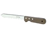 Dämmstoffmesser 280 mm mit welligem Schliff