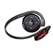 Bluetooth Stereo Headset-Bk/Rd